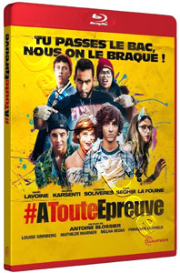 The Grad Job |  toute preuve  |   Blu-Ray